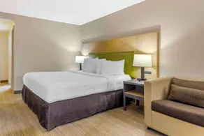 Country Inn & Suites by Radisson, Newport News South, VA - Chambre