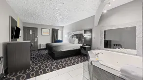 Super 8 by Wyndham Noman West - Zimmer
