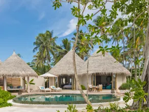 The Nautilus Maldives - Rum