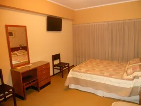 Hostal Santa Fe de la Veracruz  - Zimmer