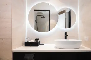Hotel Tano Guam - Bathroom