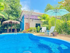 Canal Resort - Piscine
