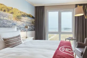 Beach Motel Heiligenhafen - Vue de la chambre