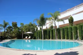 Cortijo Del Mar resort - Vue de la chambre