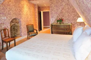 Château De La Bourdaisière - Room