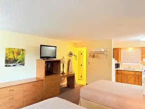Timbers INN and Suites - Chambre
