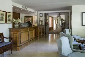 Parador de Gijón - Réception