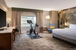 Hilton Lexington/Downtown - Chambre