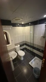 Mashrab Riwa Almansour Hotel - Bathroom