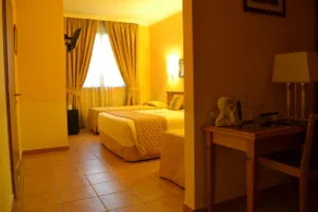 Seccy Hotel Boutique Art & Museum - Chambre