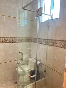 HOTEL SAMANAHUASi - Bathroom