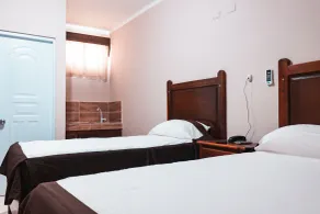 Apartahotel Dubai - Room