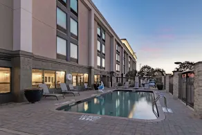 Hampton Inn Waco - Piscine