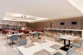 NH Monterrey La Fe - Restaurant