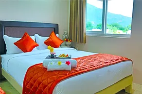 Athena Hotel - Habitación