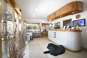 Residenza Capriccioli - Rezeption