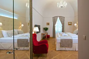 Zámek Ratměřice - Hotel & Resort - Quarto