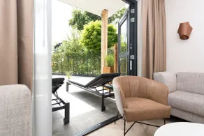 Boutique Hotel Helder I Kloeg Collection - Vue de la chambre