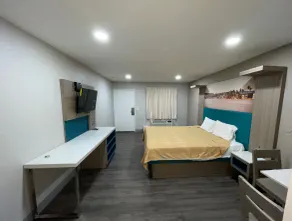 New Star Inn El Monte, CA - Los Angeles - Chambre