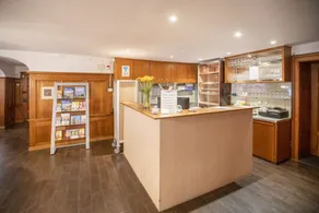 Hotel Rotes Kreuz - Rezeption