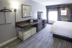 Hampton Inn Houston I-10W Energy Corridor - Chambre