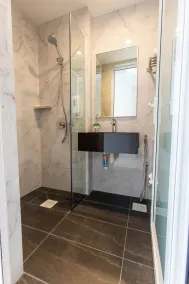 ibis budget Singapore Gold - Baño