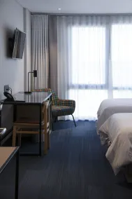 Casa Grande Express - Chambre