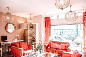 Concorde Business Boutique Hotel - Réception