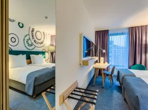 Holiday Inn - Warsaw City Centre by IHG - Room