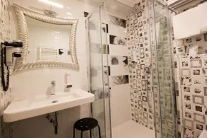 Hotel Heritage Forza - Baño