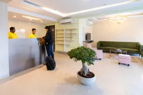 StayBird - B Suite, Business Hotel, Kharadi - Reception