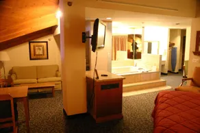 American Inn and Suites Ionia - Værelse