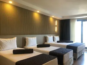 Grand İska Palace - Room