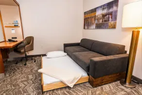 Springhill Suites by Marriott San Antonio Alamo Plaza/Convention Center - Chambre