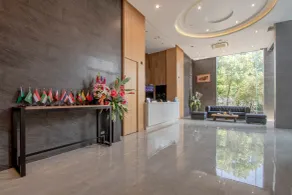 Kepler Residence Bangkok - Réception