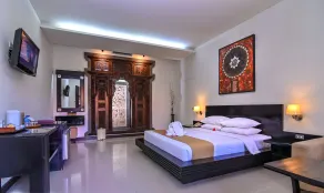 Satriya Cottages - Room
