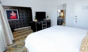 The Churchill Hotel Near Embassy Row - Chambre