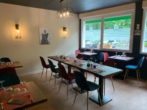 Villa Le Régis, des moments simples et vrais - Restaurant