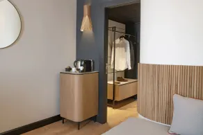 Novotel Nice Arenas Aéroport - Chambre