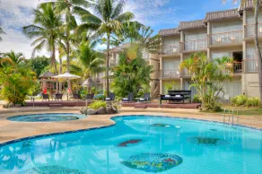 Mercure Nadi - Piscine
