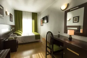 Hotel Las Estrellas - Chambre