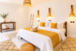 Desert Luxury Camp - Room