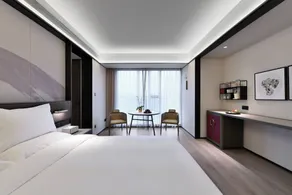 JOYA Chengdu Taikoo Li - View from room