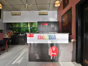 OYO 14549 Hotel Lotus Residency - Reception