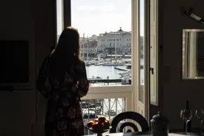 Lakkios charming suites and rooms - Chambre