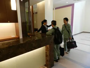 SanTomas Suites - Reception