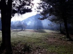 Kirkahvesi Garden - Campsite - Jardines del alojamiento