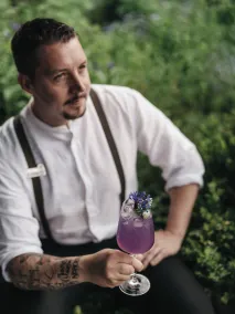 Das Naturhotel Chesa Valisa - Restaurant