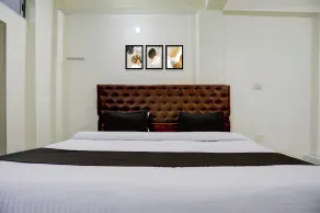 Hotel O Hanuman Nagar Kankarbagh Formerly Home Town - Room