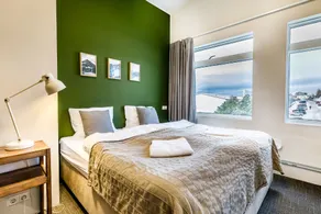 Grímur Hotel - Room